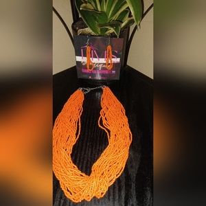 Necklace & Earring Set